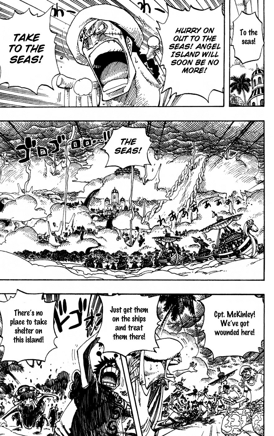 One Piece, Chapter 293 image 10